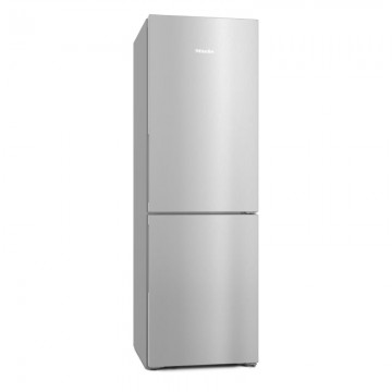 Miele Ψυγειοκαταψύκτης 321lt NoFrost Υ185.5xΠ59.7xΒ67.5εκ. Inox KFN 4377 CD 125 Edition